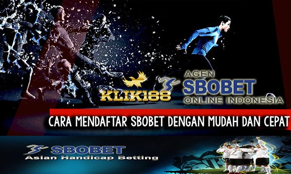 CARA DAFTAR SBOBET CARA DAFTAR SBOBET